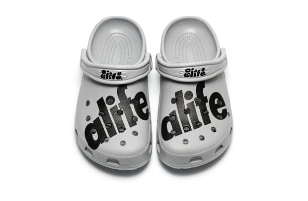 Alife shop x crocs