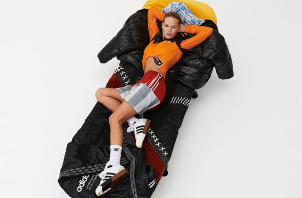 Alexander Wang Turns to Gorpcore for Season 4 of His Adidas Originals Collaboration Fashionista