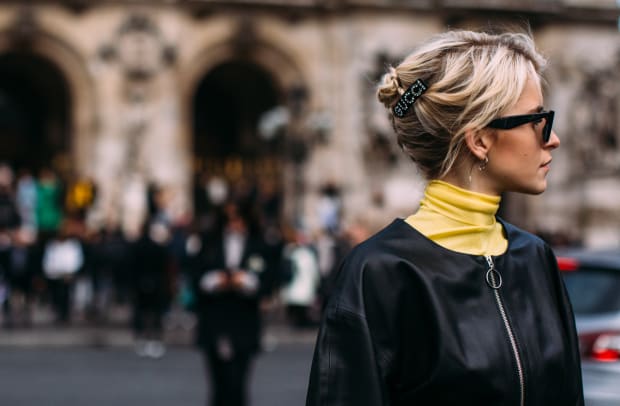 Street style sales feminino 2018