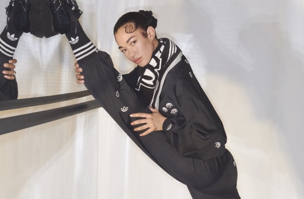 Alexander wang top adidas may 19