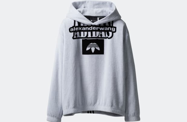 Sweat adidas alexander wang sale