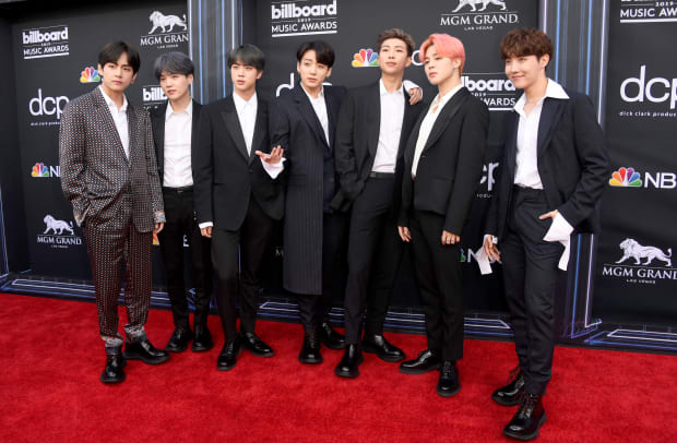 Bbmas best dressed clearance