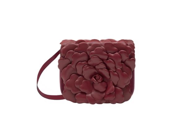 Get a First Look at Valentino s Celebrity Approved Atelier 03 Rose Edition Handbag Fashionista