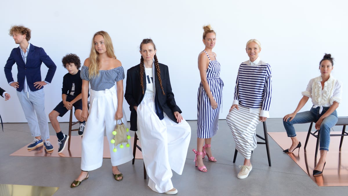 Chris Benz Named Head of Women s Design at J.Crew Fashionista