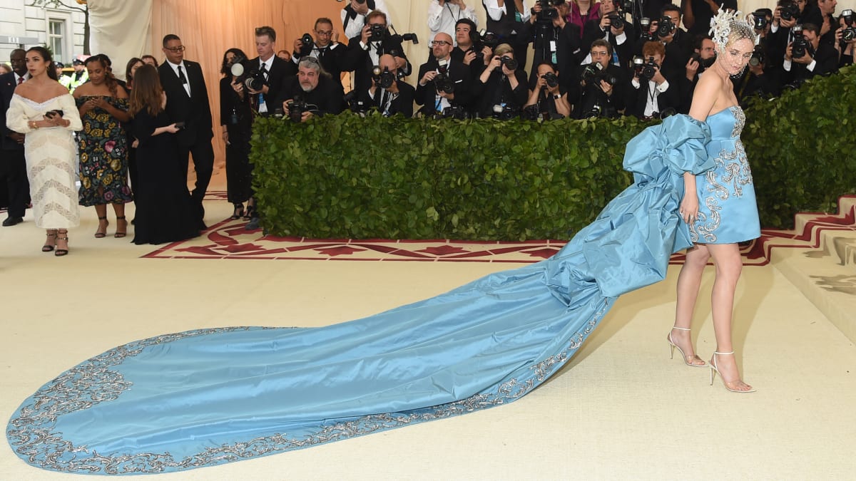 Met Gala 2018 Best Dressed Fashionista