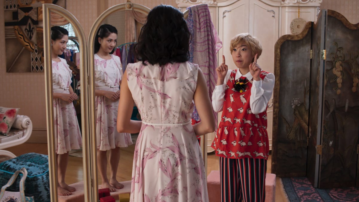 The Fabulous Costumes of Crazy Rich Asians Are Stacked With
