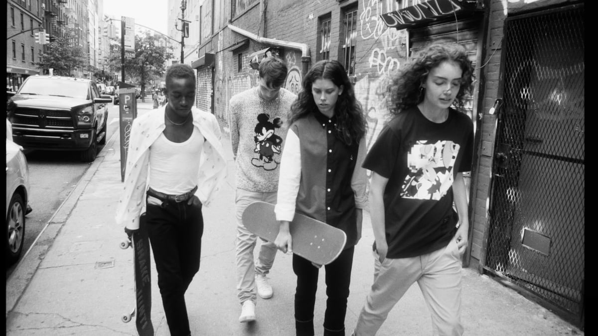 Rag shop bone disney
