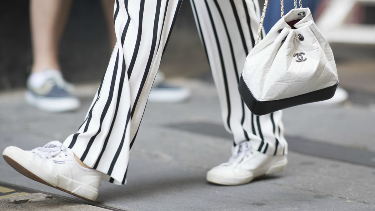 19 Squeaky Clean White Tennis Shoes You Can Wear With Anything