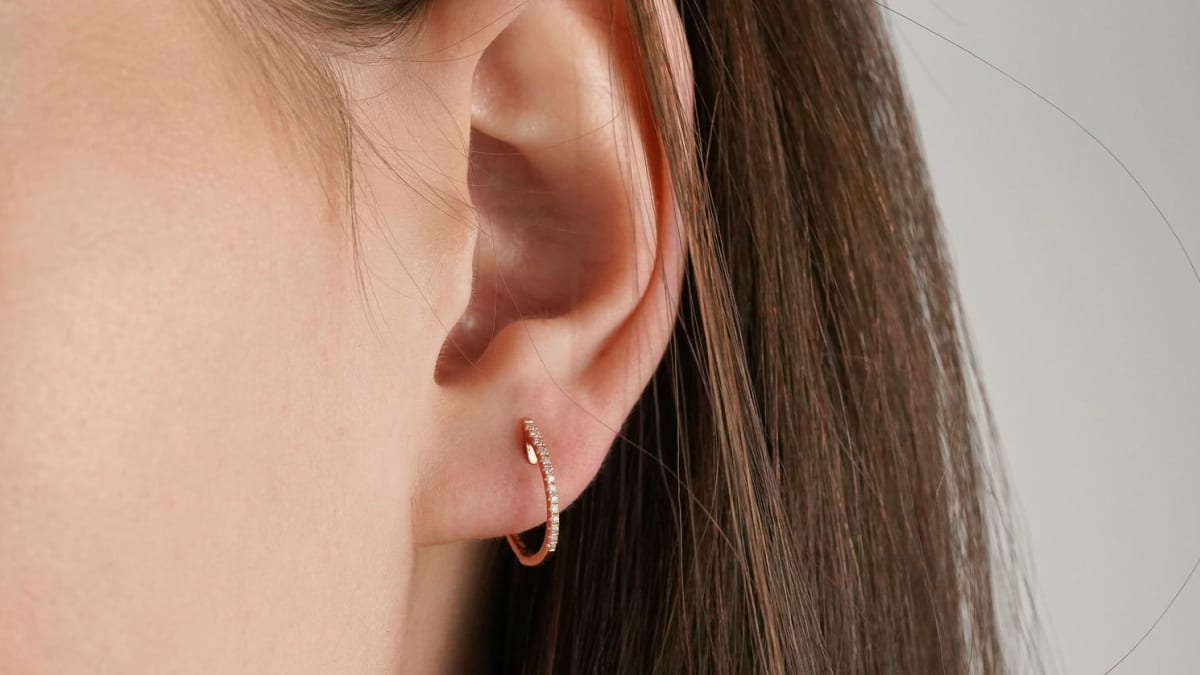 Earrings mejuri shop