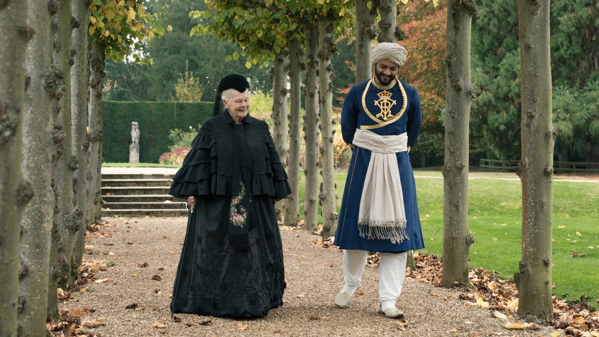 Victoria and abdul full movie 2025