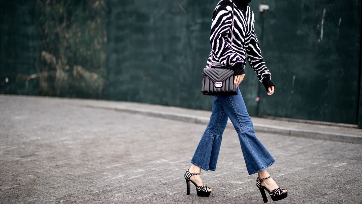 17 Pairs of Bell Bottom Pants to Help You Get Your Groove On