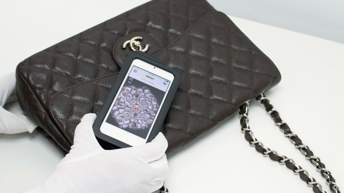 Can Technology Keep Fake Handbags Out of the Marketplace