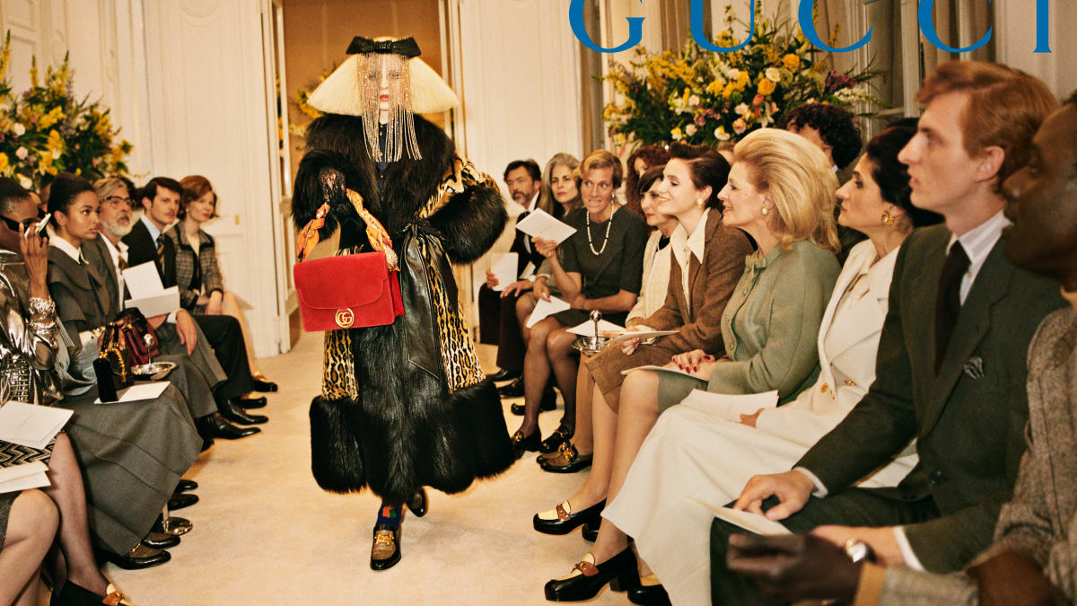 Gucci shoes fall 2019 on sale