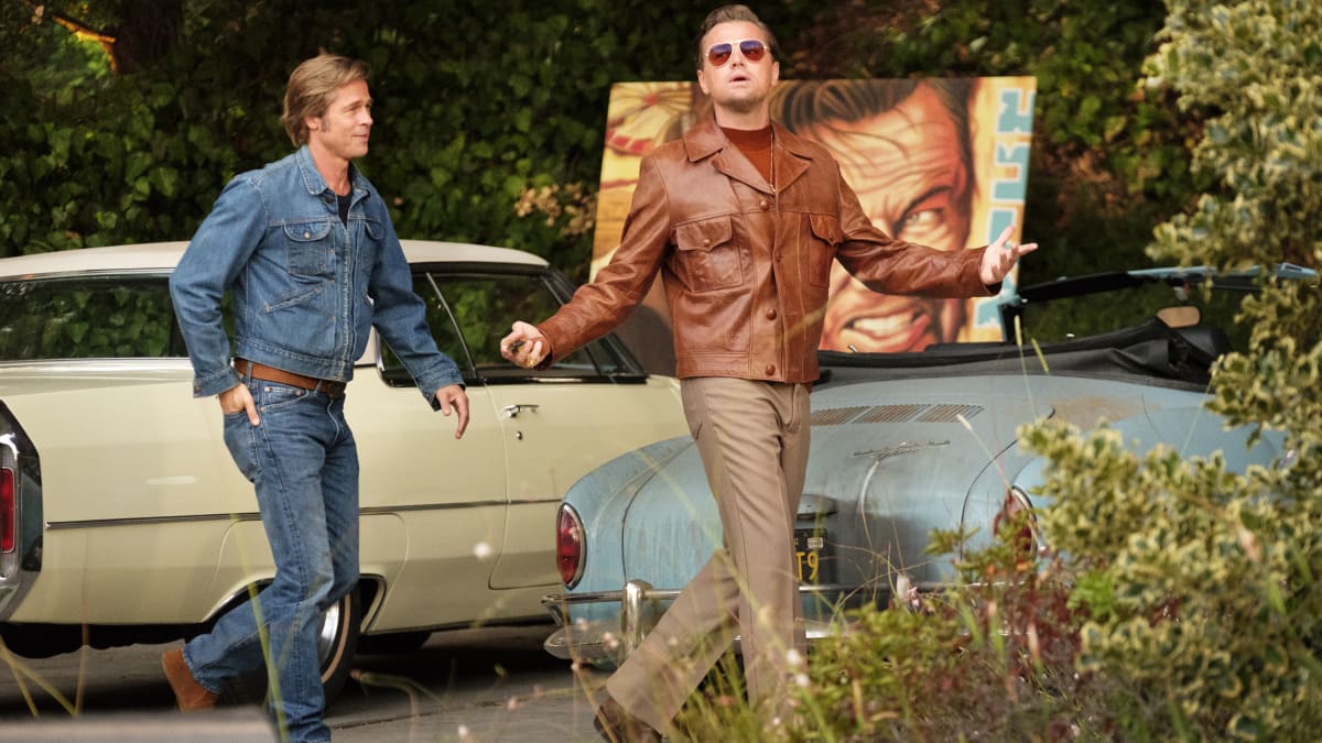 Once Upon a Time in Hollywood' Costumes Include Vintage Denim