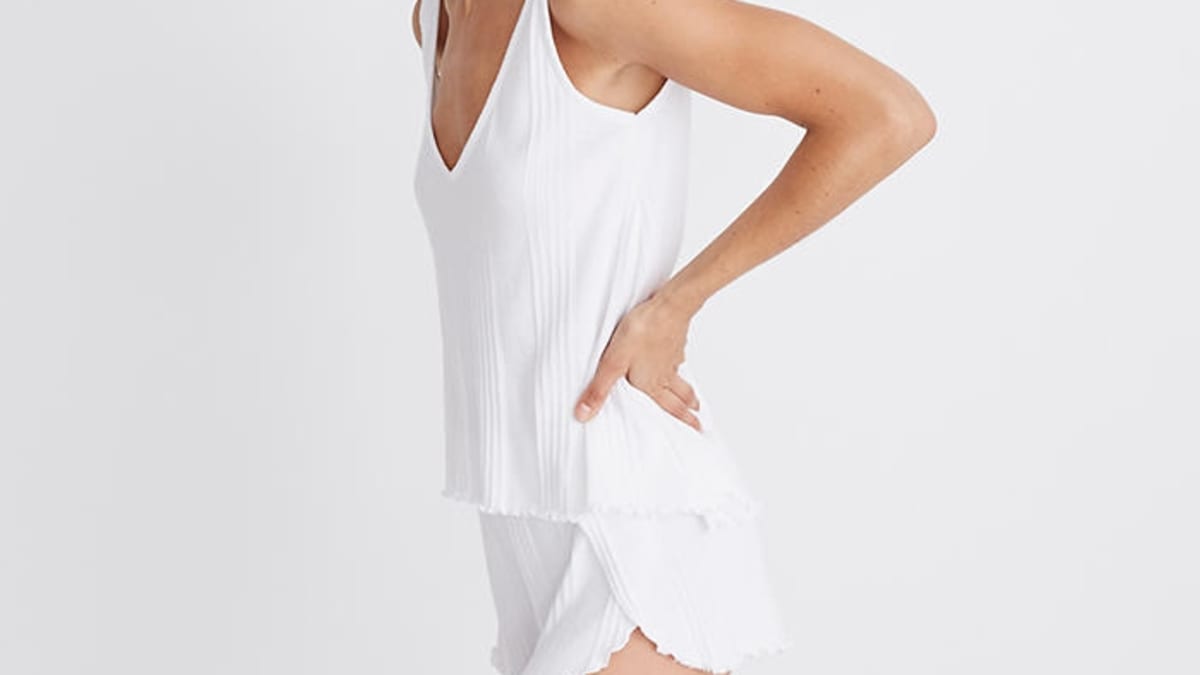 Madewell pj discount