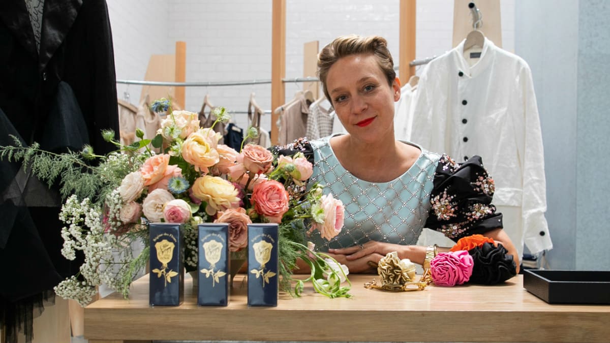 Chloe sevigny little flower review new arrivals