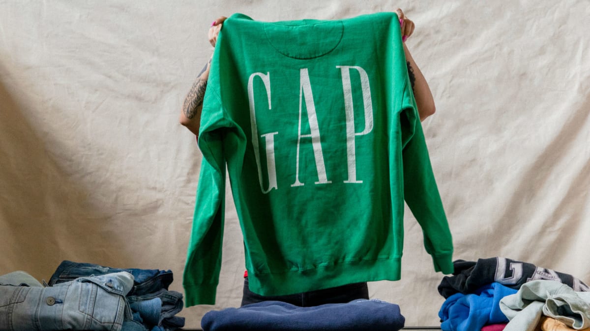 To Find Relevance in Its 50th Year Gap Looks to the Past