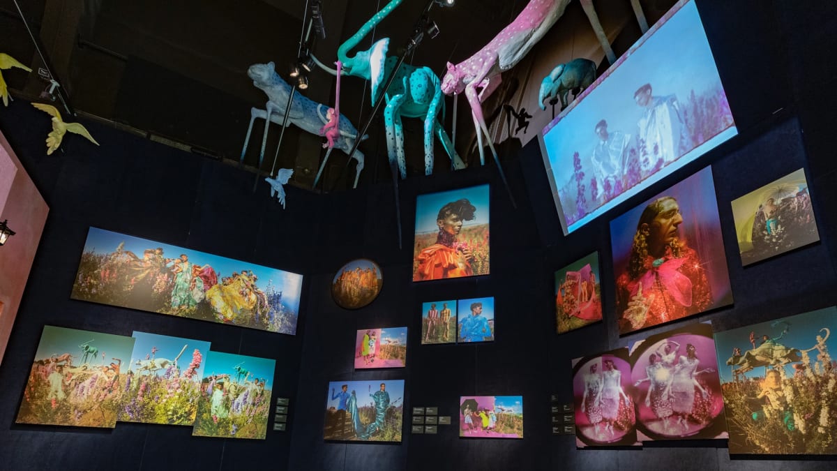Tim Walker Wonderful Things - Getty Museum Store