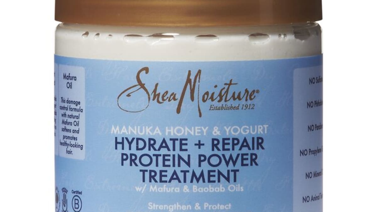 This Mask Saved Steph s Straw Like Hair After She Bleached It
