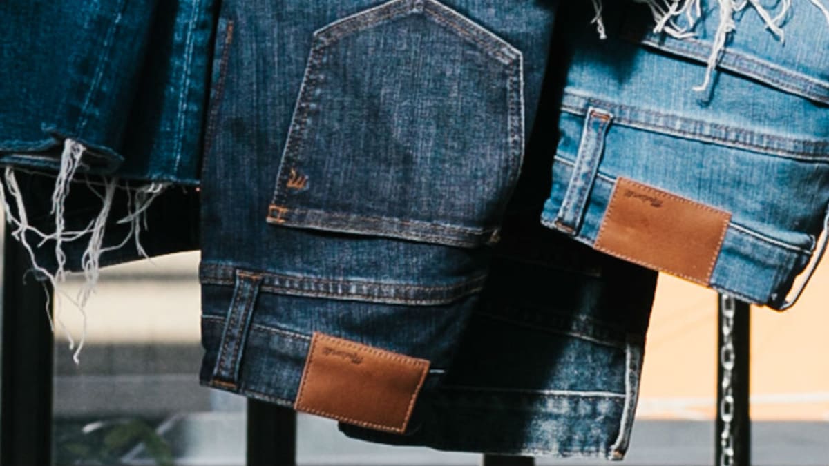 Madewell jeans recycle best sale program