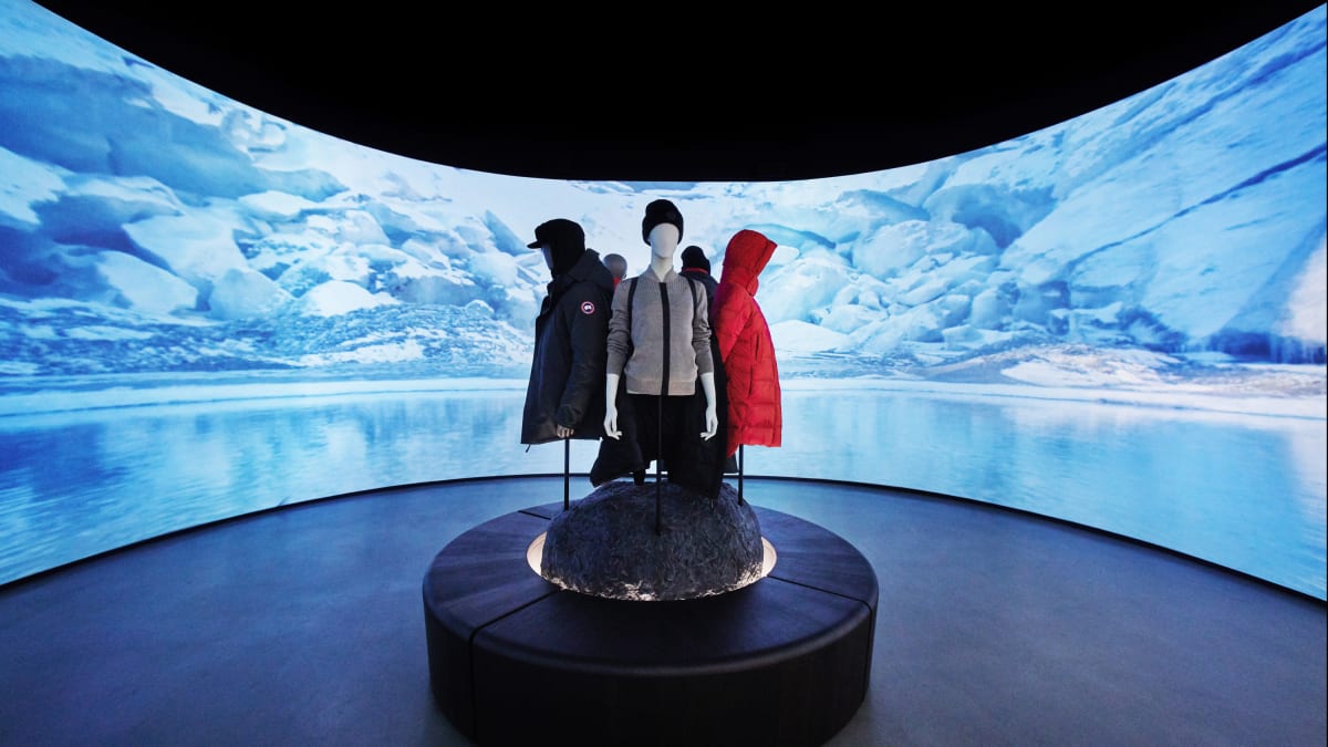 Canada goose webshop 2025