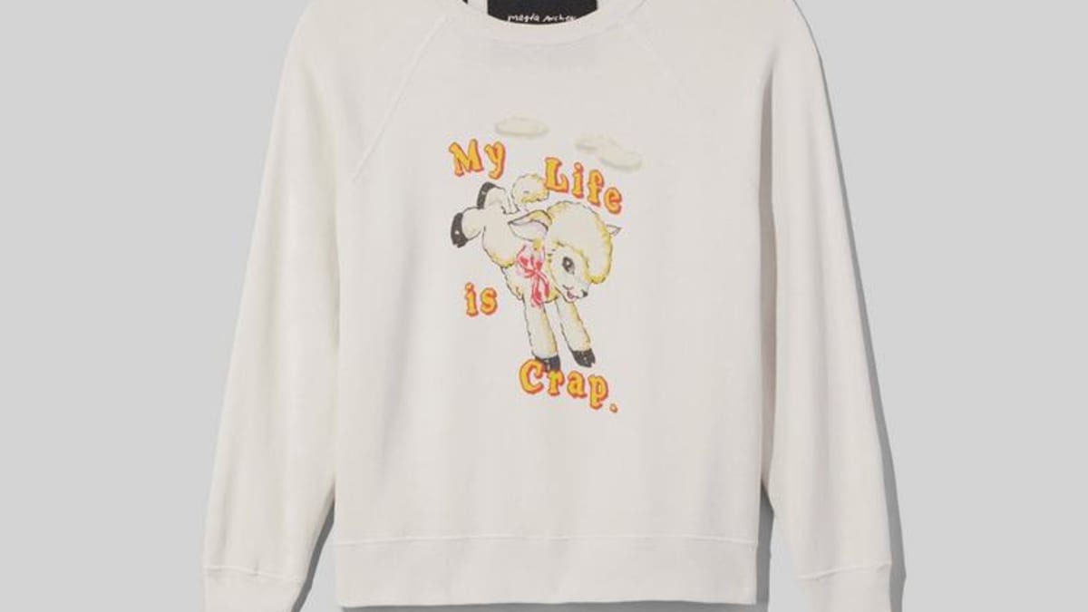 Magda archer best sale marc jacobs sweater