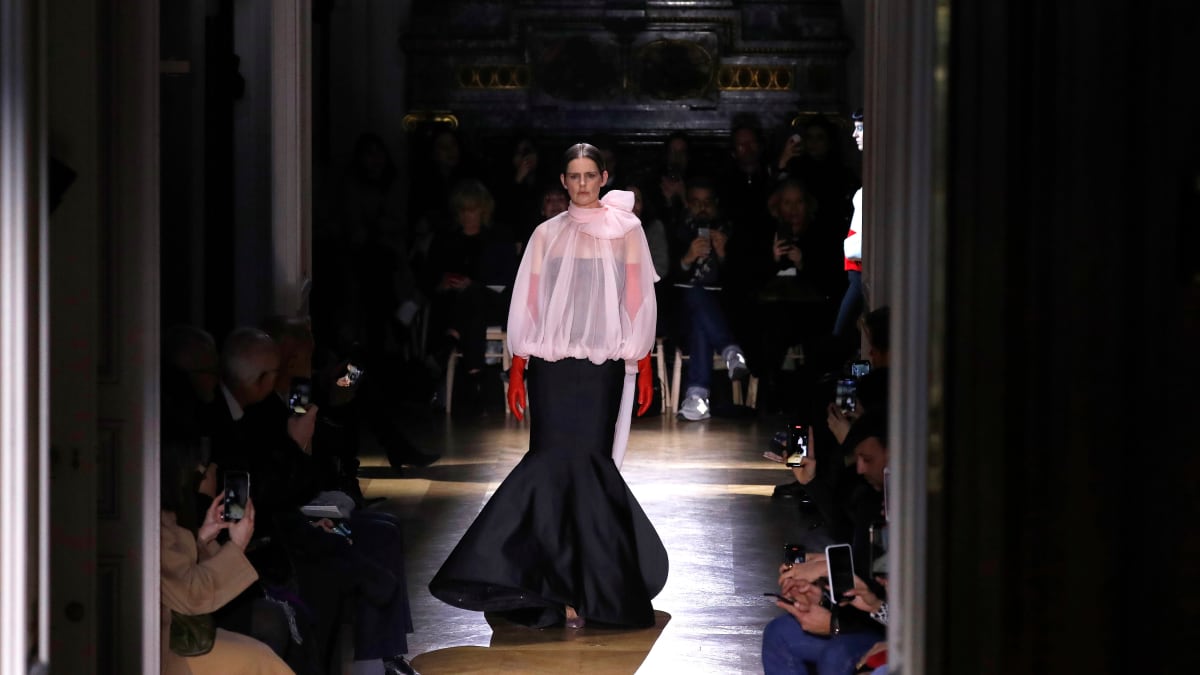 Valentini on sale couture 2020