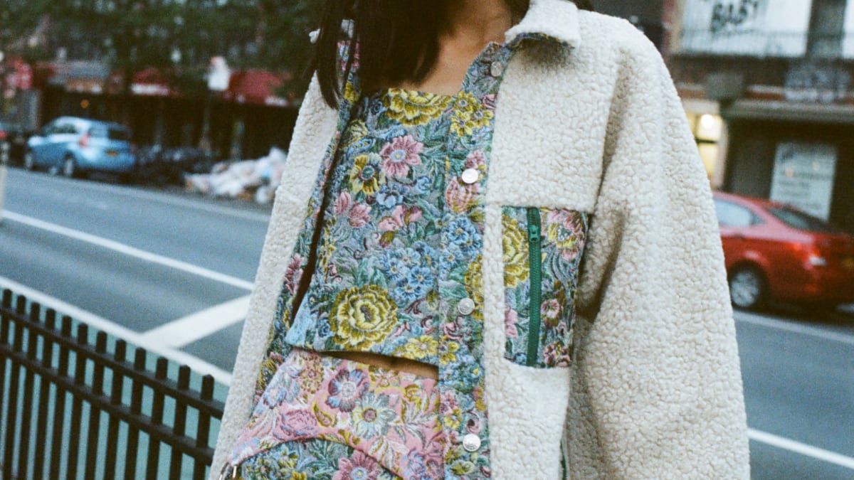 Trending fleece jacket new arrivals