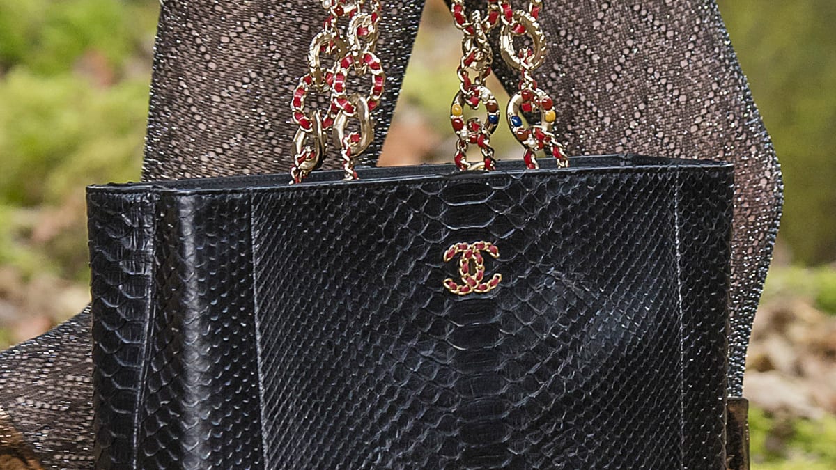 Chanel fall hotsell 2018 handbags