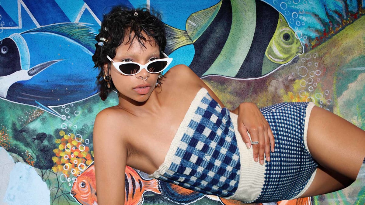How Poppy Lissiman Turned Her Terrible First Eyewear Collection Into the Most Popular Sunglasses Brand on Instagram Fashionista