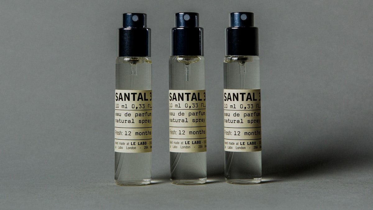 Le labo men santal on sale 33 eau de parfum reviews