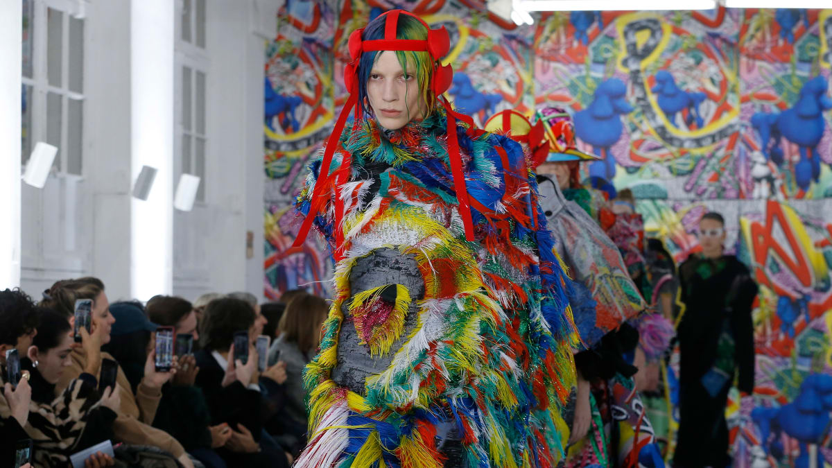 See Every Look From Maison Margiela's Spring 2019 Artisanal Collection -  Fashionista