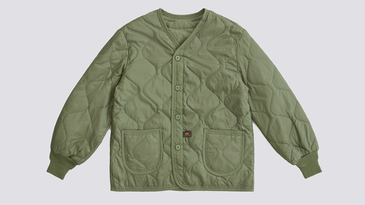 The Lightweight, Quilted Jacket Maria Will Be Wearing All Spring 