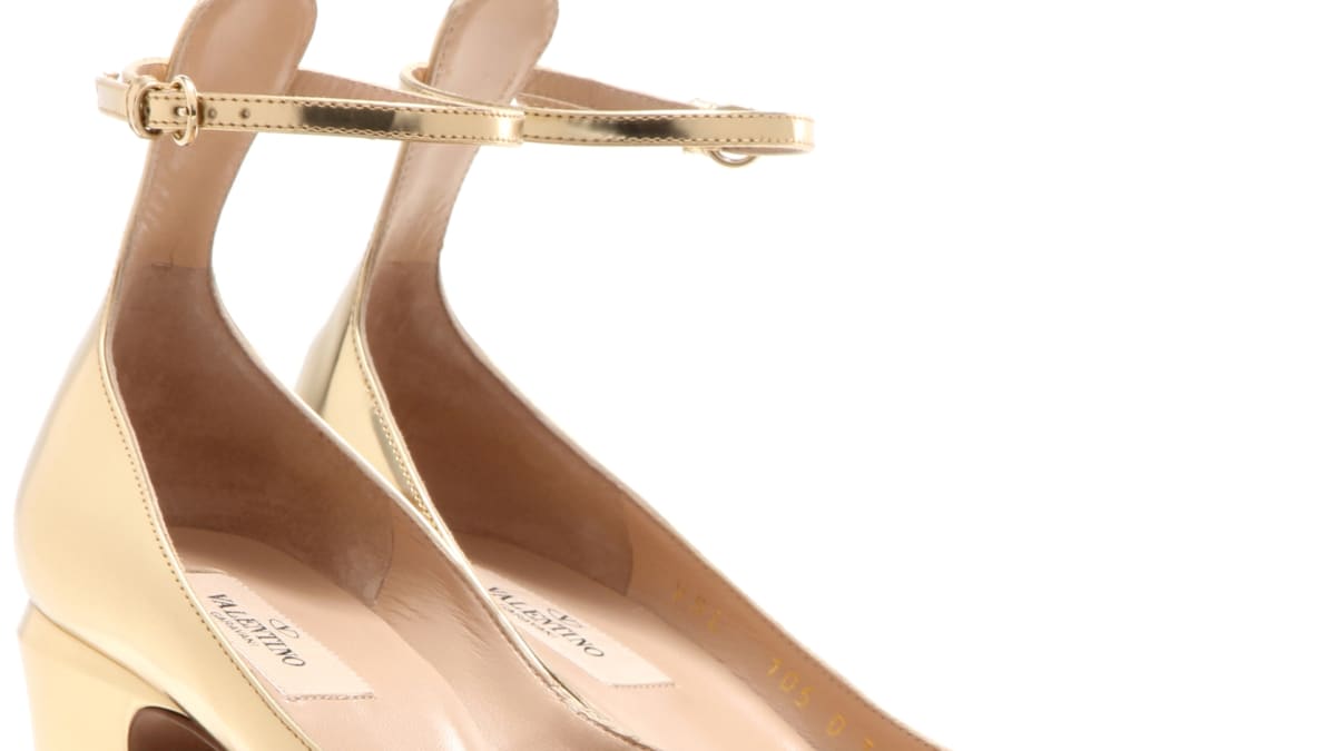 Tango sale valentino shoes