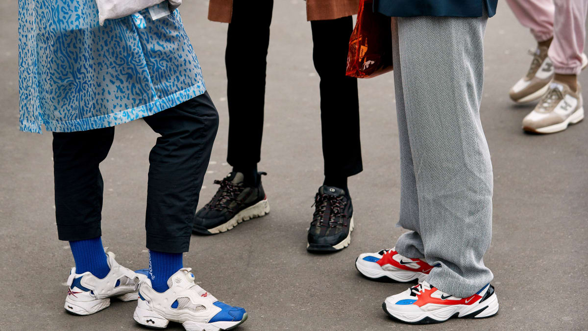 Shoe trend freedom deals drive