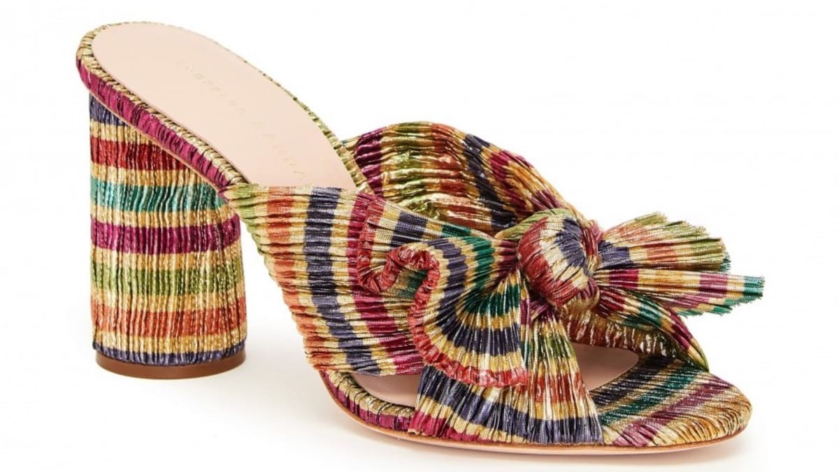 Loeffler randall penny mules new arrivals