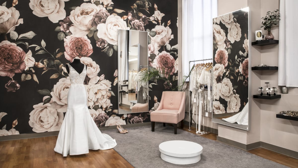 Bridal outlet resale online