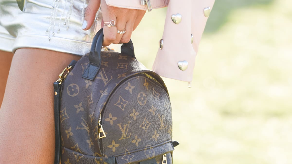 Backpack with purse clearance