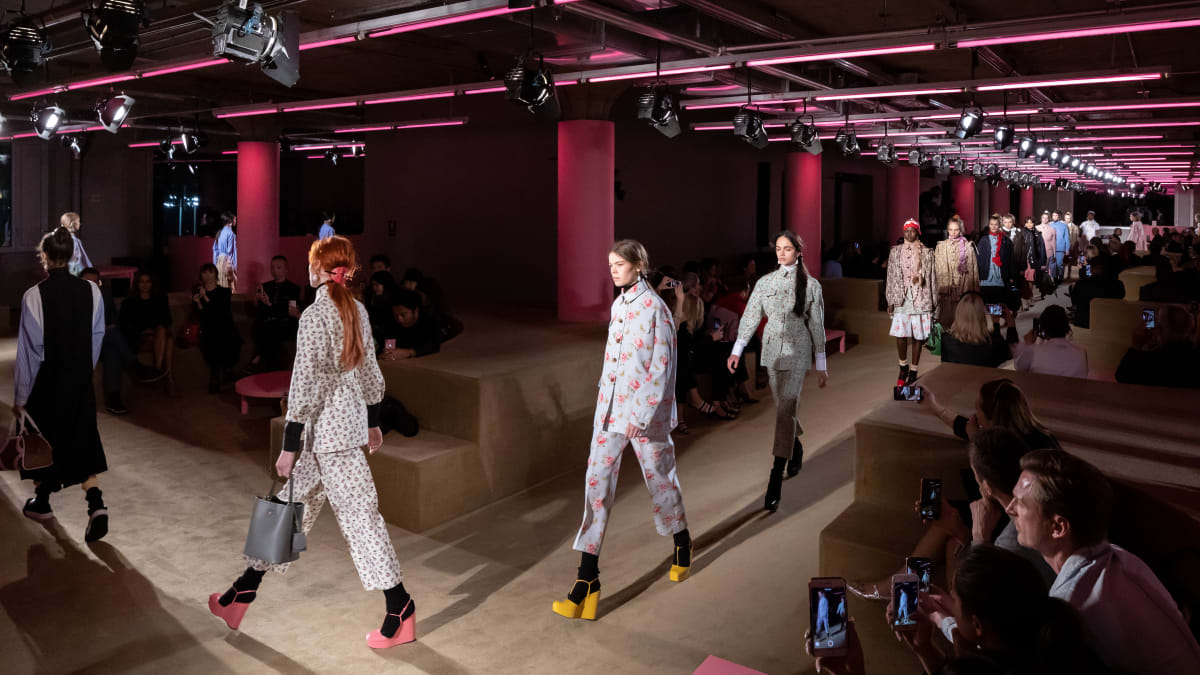 Prada 2020 resort hot sale