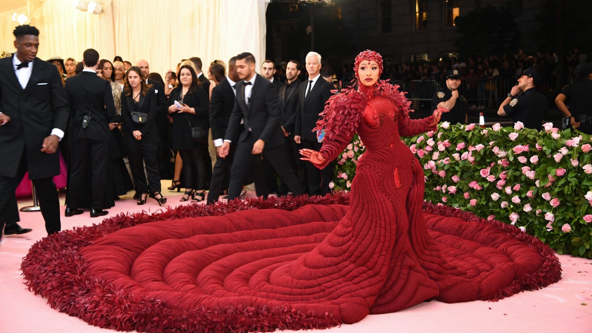 Met 2019 red carpet on sale
