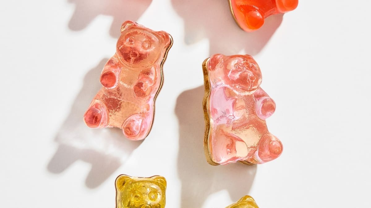 Baublebar gummy cheap bear bracelet