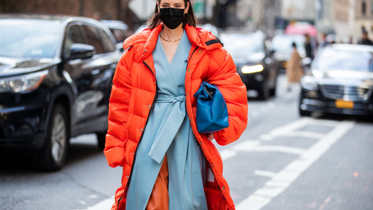 17 Puffer Jackets and Bubble Coats to Complete All Your Winter Looks Fashionista