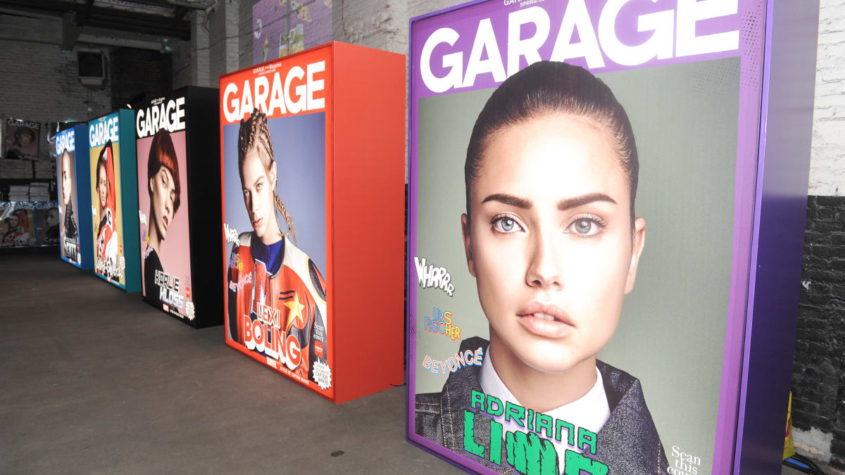 Vice Media Will Stop Publishing 'Garage' Magazine - Fashionista