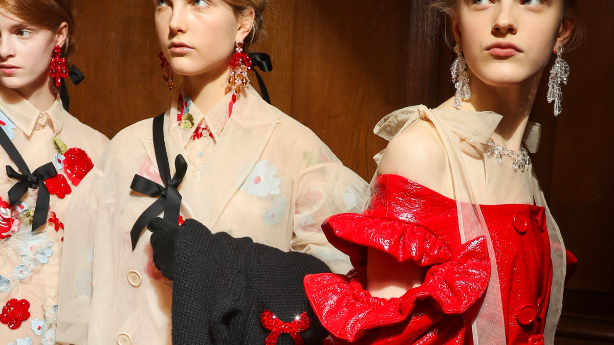 Simone Rocha Is Collaborating With H&M - Fashionista