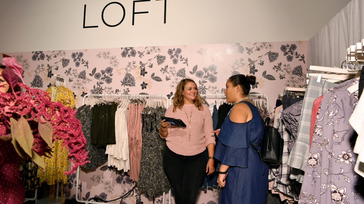 Loft clothing brand deals