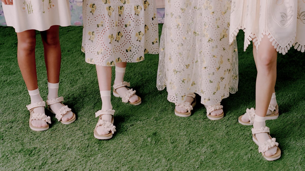 5 Spring Shoe Trends Made for a Sunny Season of Hopefully