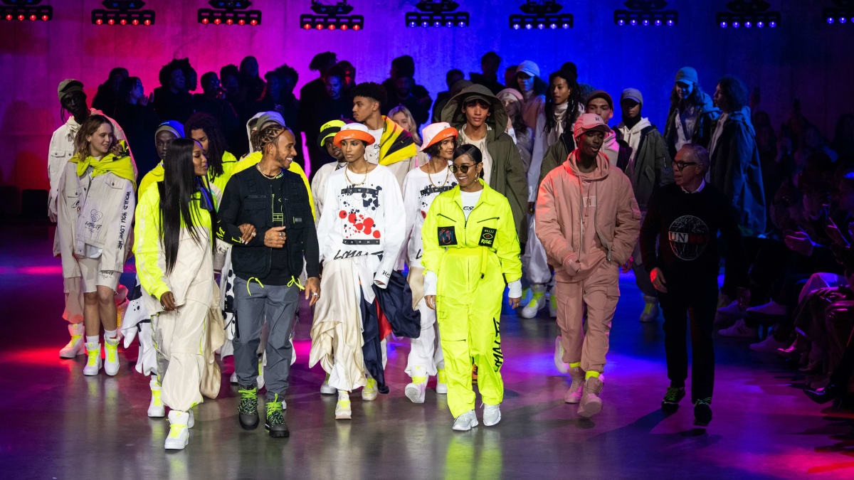 Tommy hilfiger spring 2020 top