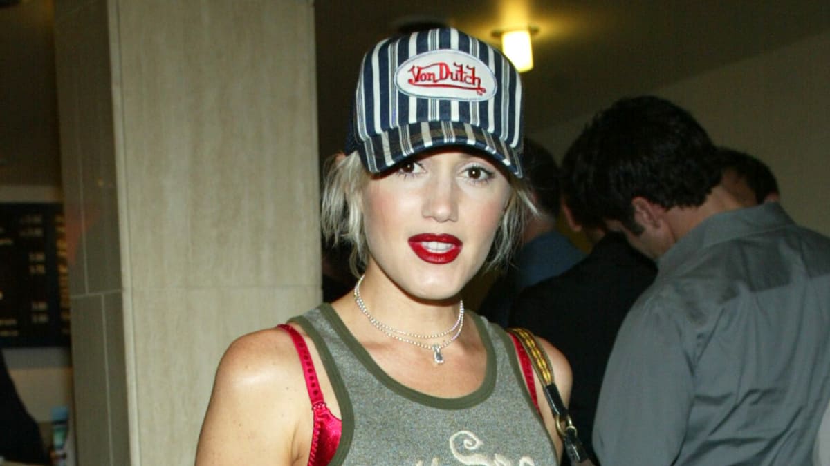 Celebrity trucker hats sales