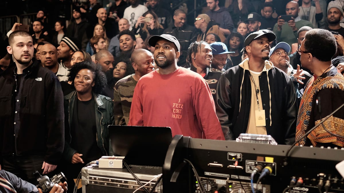 Kanye West Is Bringing Yeezy to Paris Fashion Week Fashionista