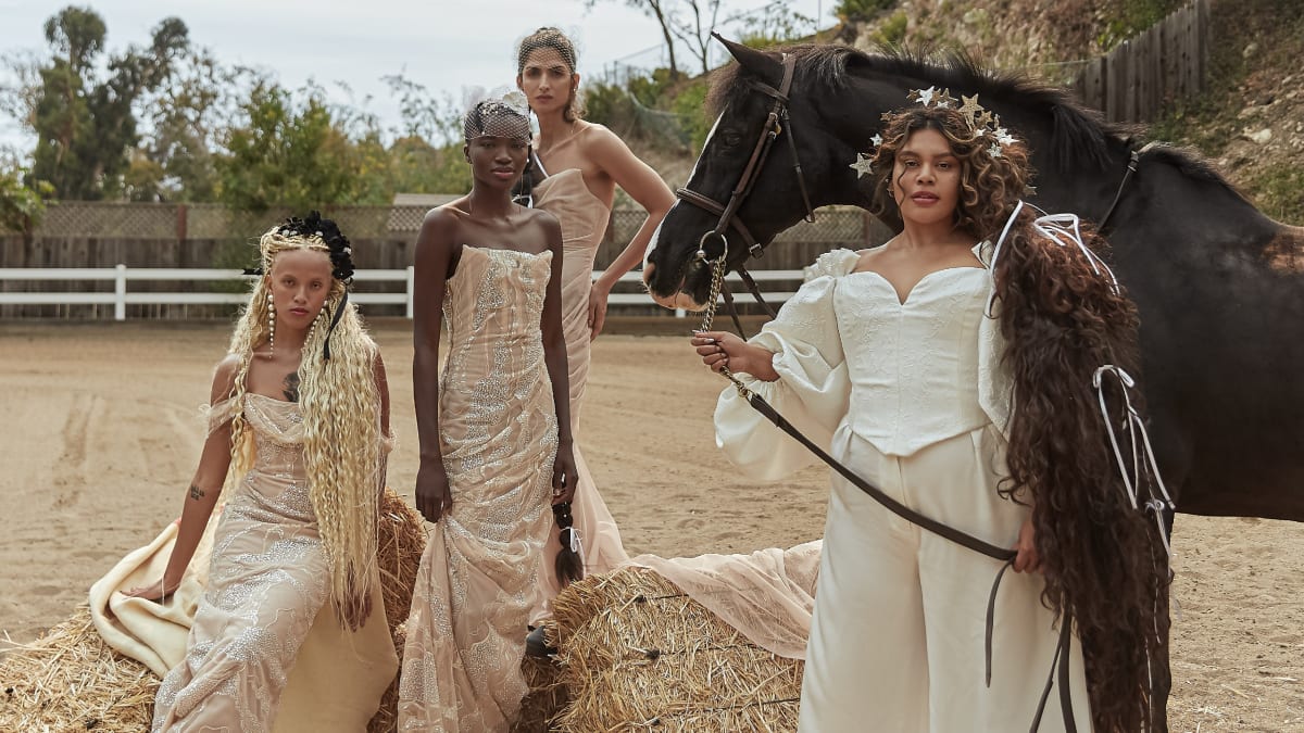 The Top 12 Bridal Trends for Fall 2022 Celebrate Princess Diana
